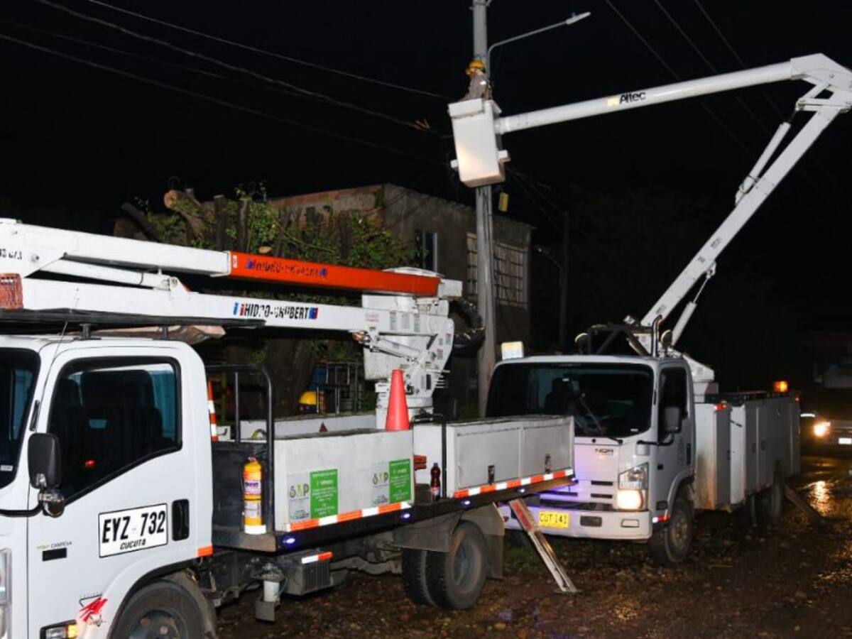 “Nuestras tarifas están reguladas por la CREG”: CENS