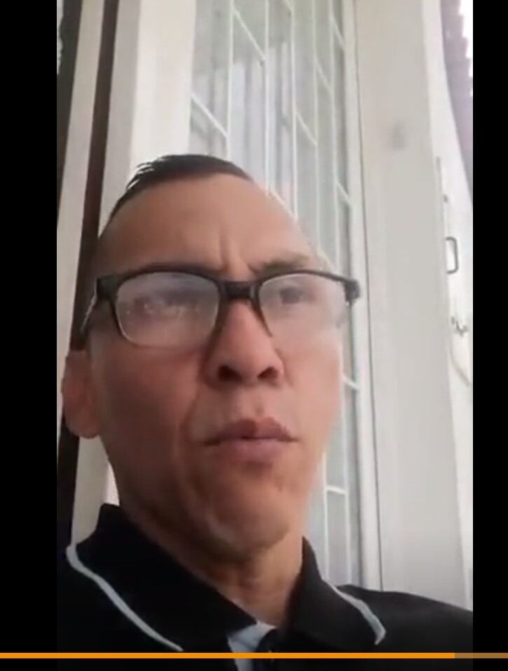 El 'TikToker' que amenazó de muerte al Presidente de la República, Gustavo Petro