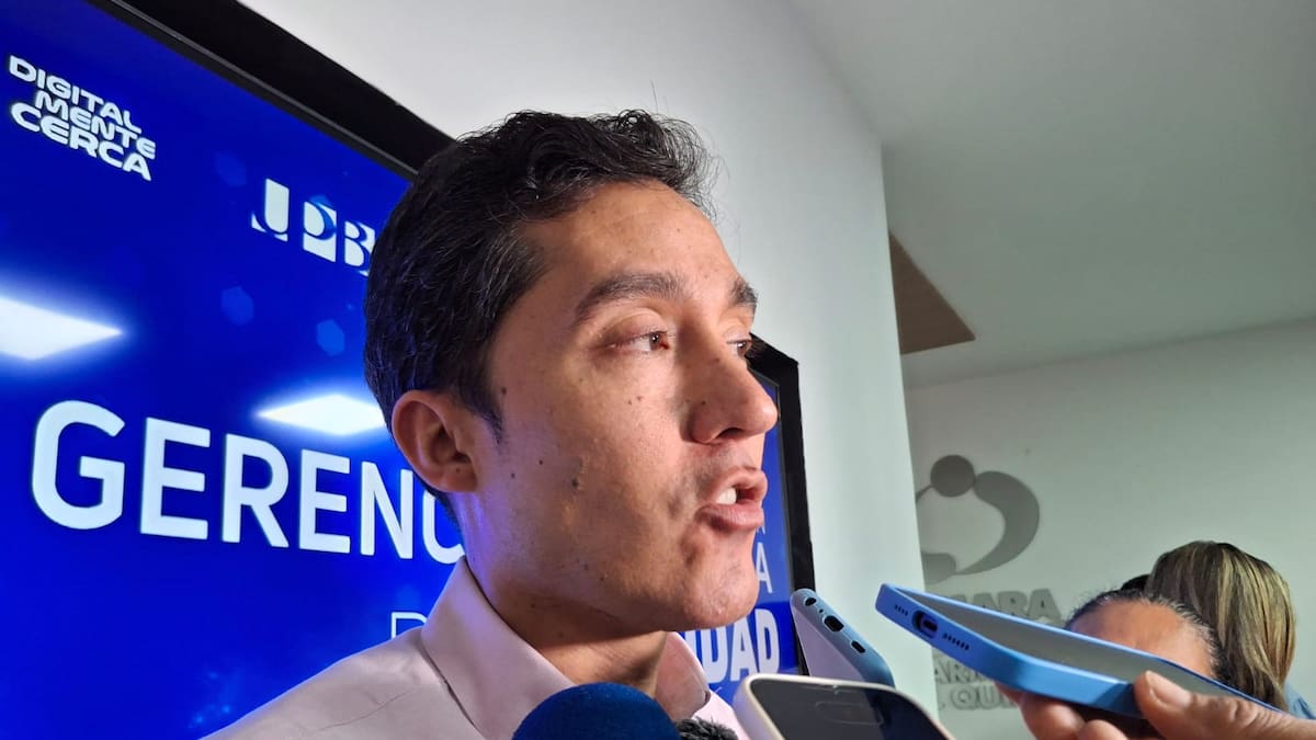 Luis Fernando Mejía, director de Fedesarrollo