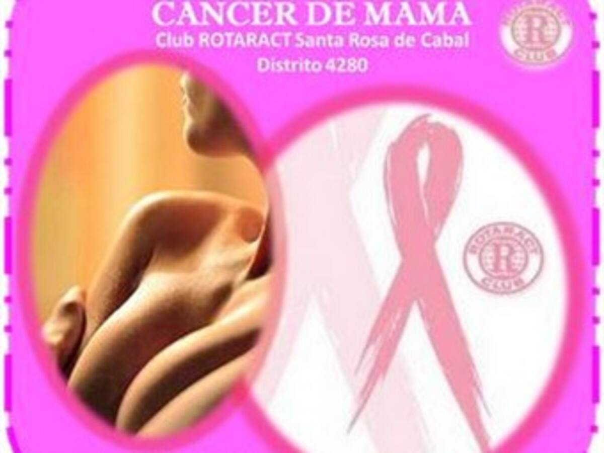 SOS lanzan sobrevivientes del cáncer del seno