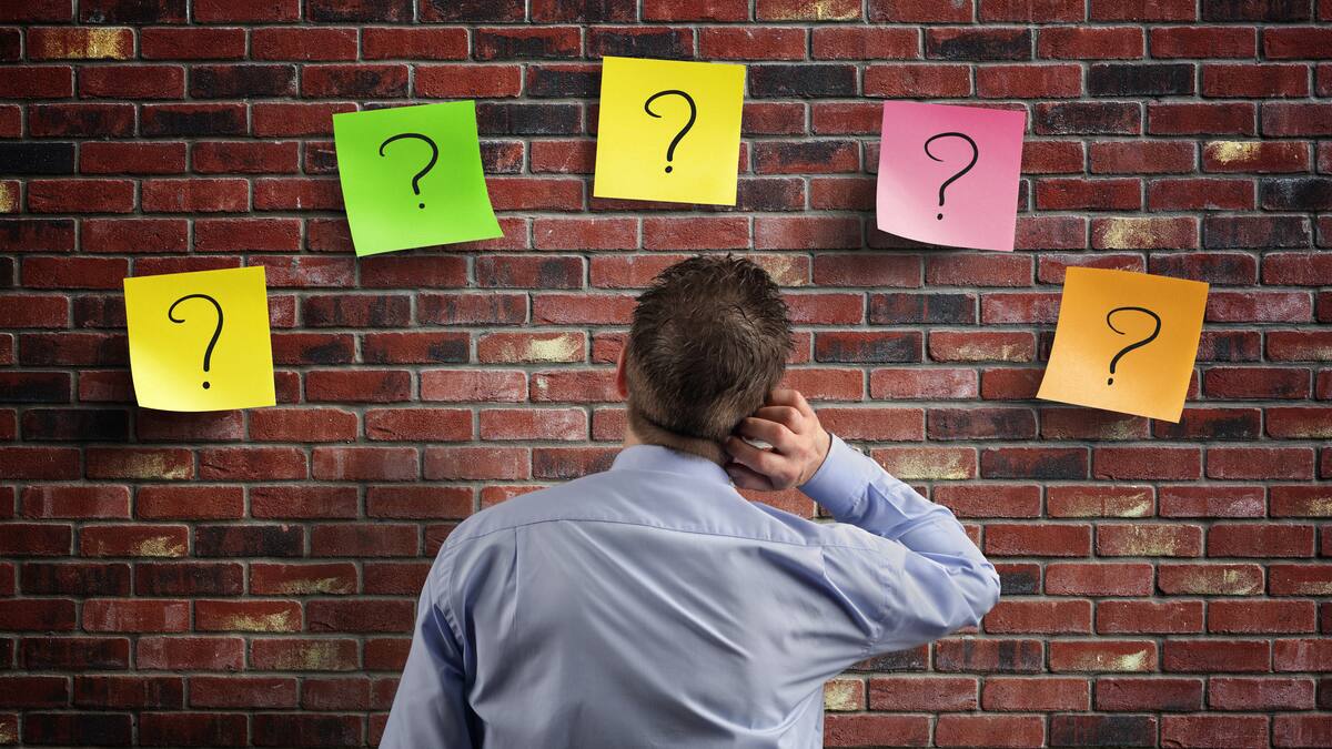 ¿Cuáles son los beneficios de hacerse preguntas trascendentes e importantes para acercarse a sus objetivos?