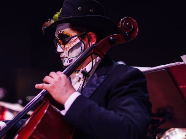 Filarmed celebrará Halloween con música de terror en un concierto virtual