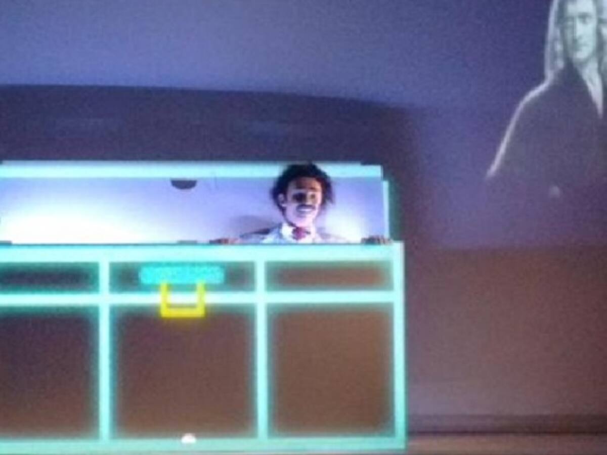 Obra sobre Albert Einstein se presenta en el Planetario de Bogotá