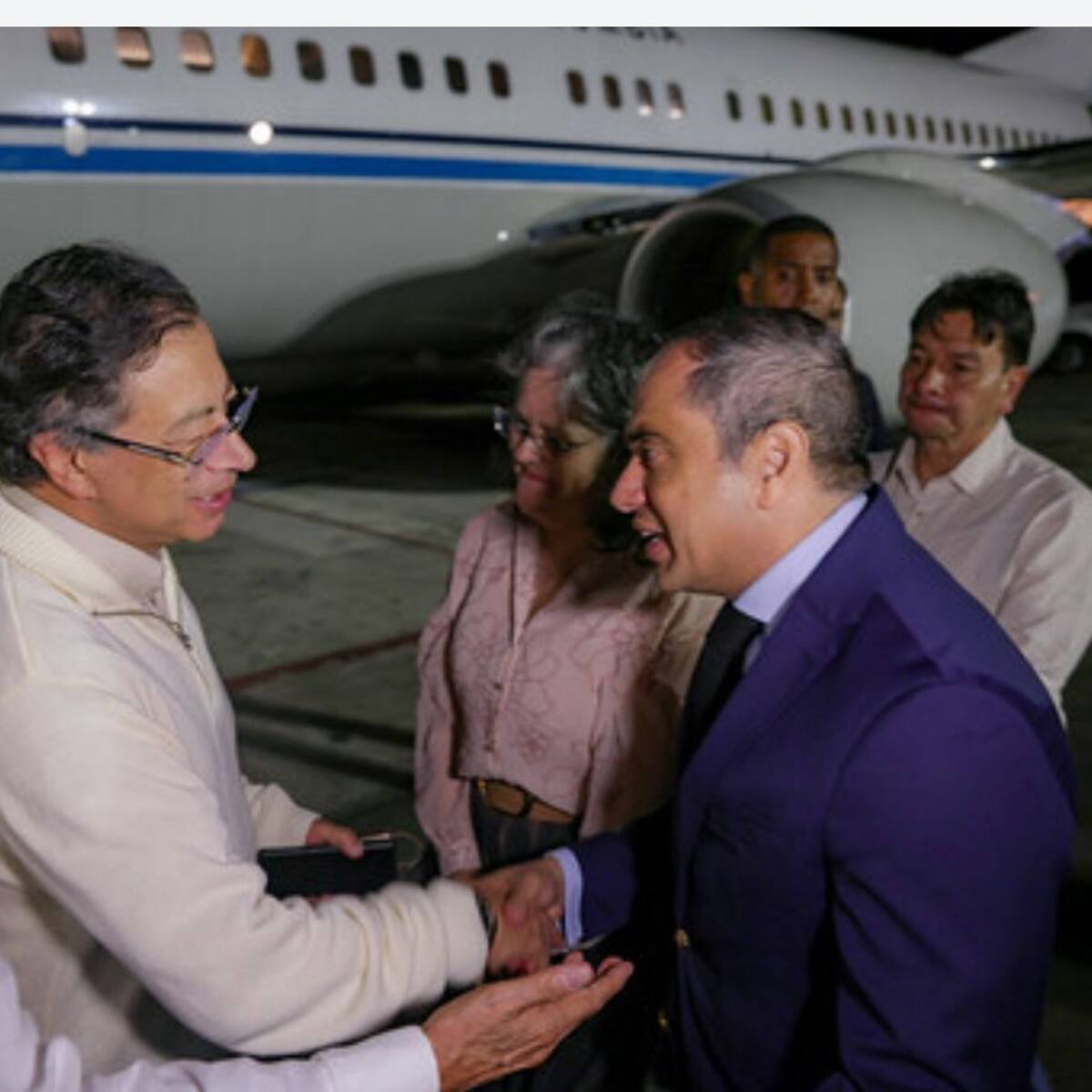 Petro llega a Panamá para el Foro Económico Internacional del CAF: agenda y encuentros esperados