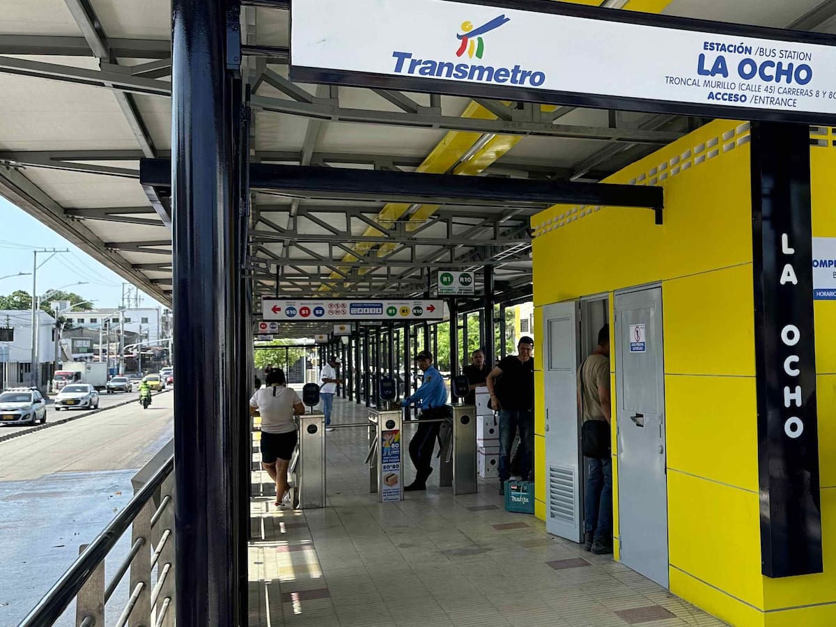 Ruta B9 de Embusa se integrará con Transmetro desde este miércoles