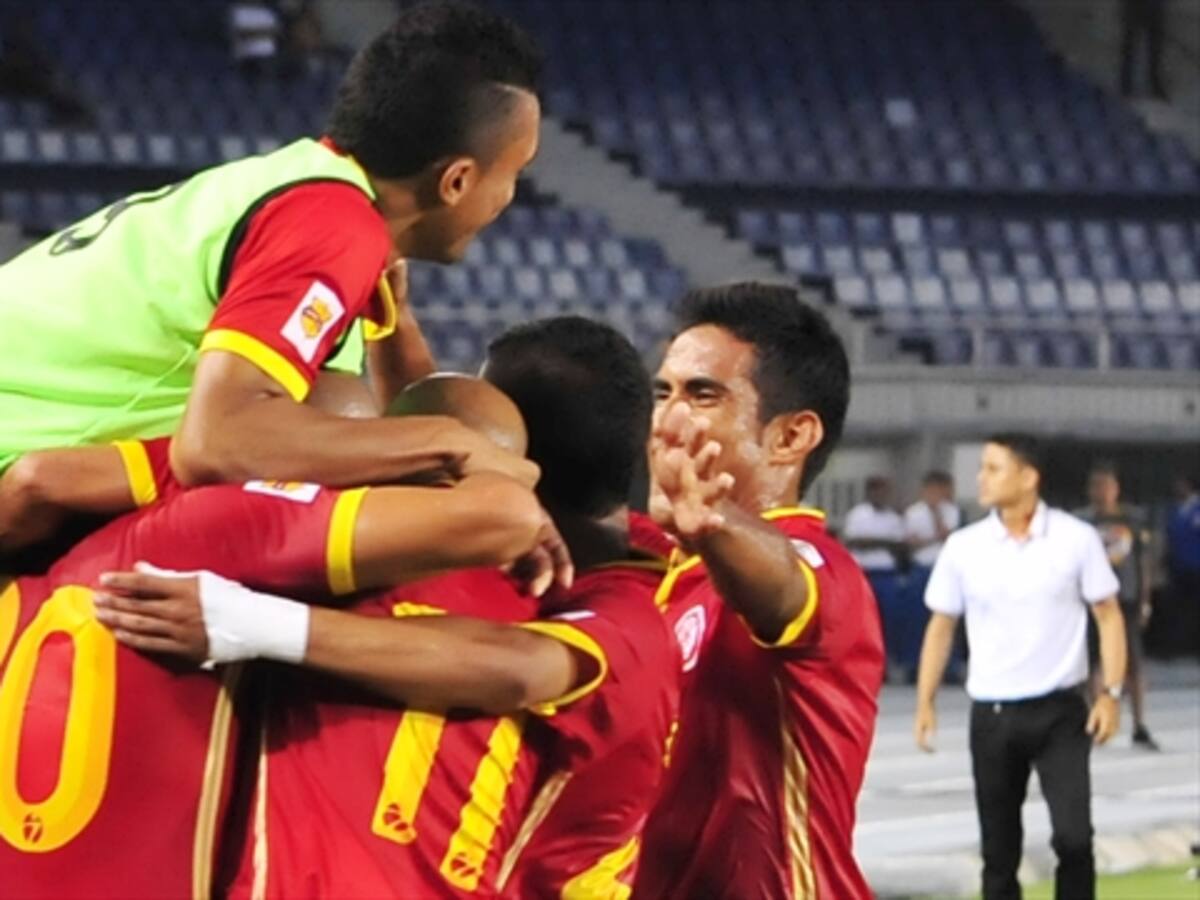 Síntesis: Resultados de la fecha trece de la Liga Águila