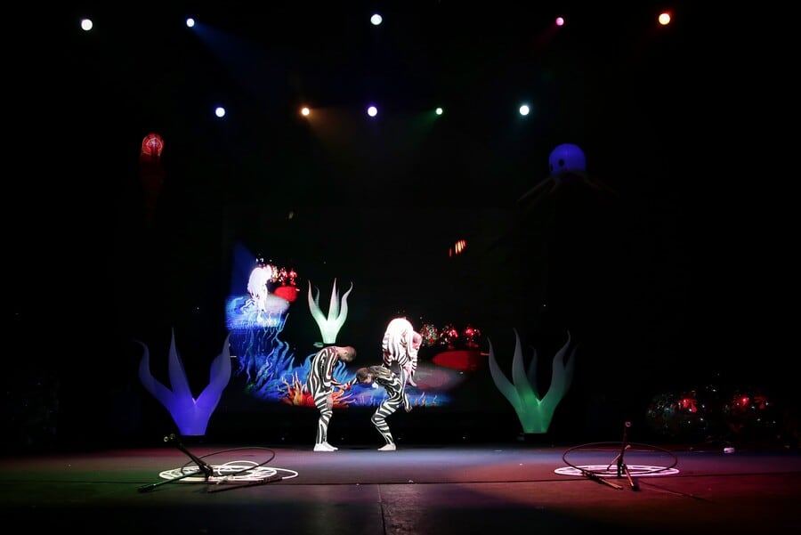 Festival Iberoamericano de Teatro. Foto: Colprensa