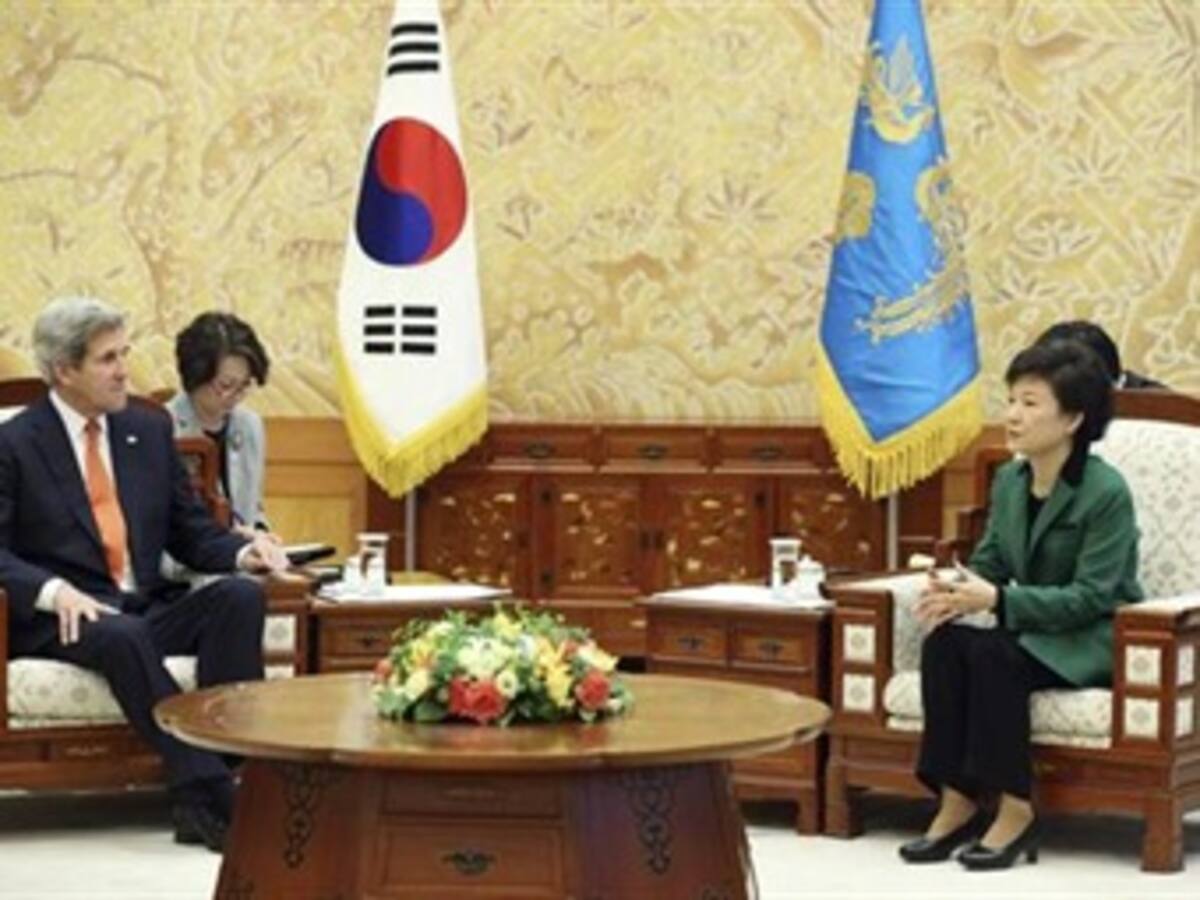 John Kerry considera inaceptables pretensiones de Norcorea y las califica de “Retorica"