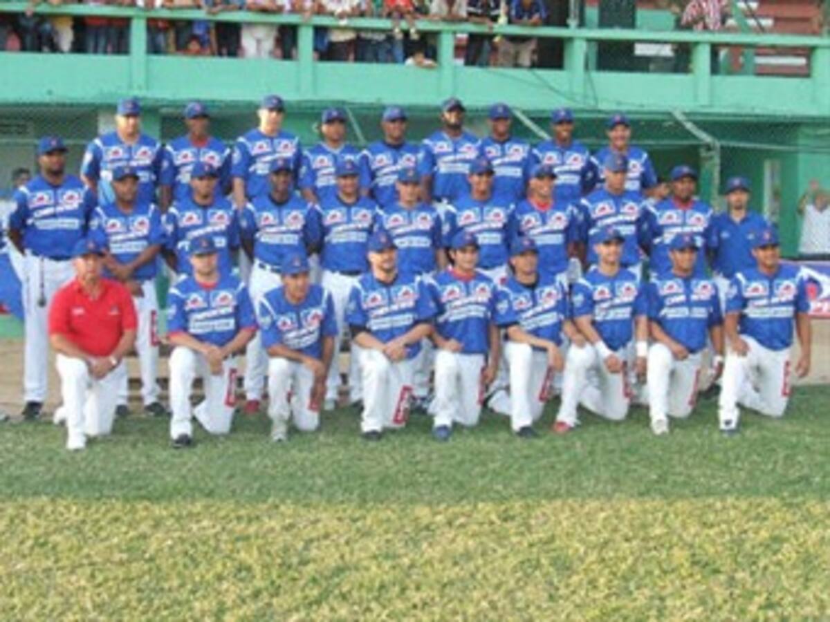 Caimanes es campeón del béisbol profesional colombiano