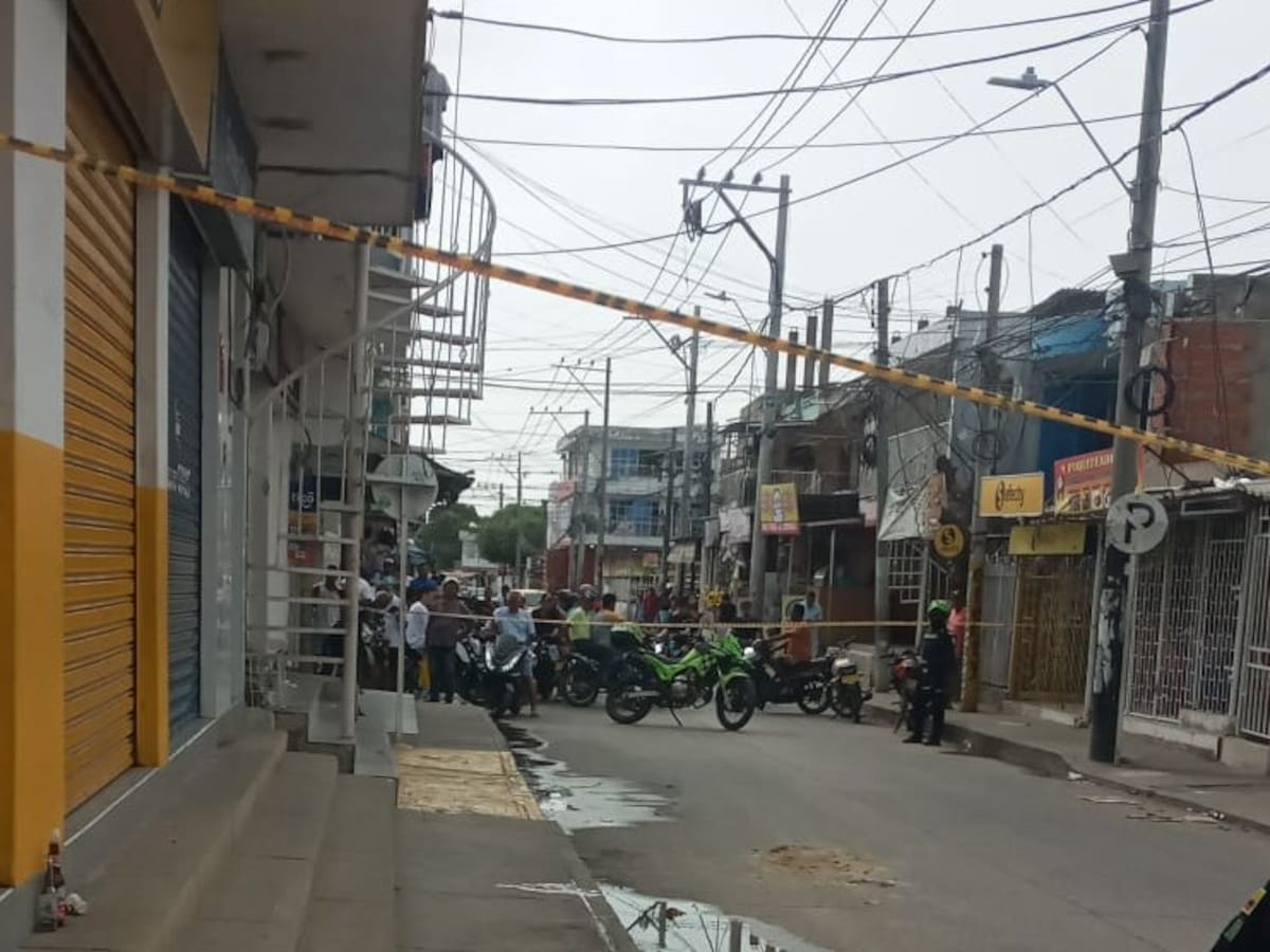 En San José de los Campanos ‘Faccione’ fue baleado por un acto de intolerancia