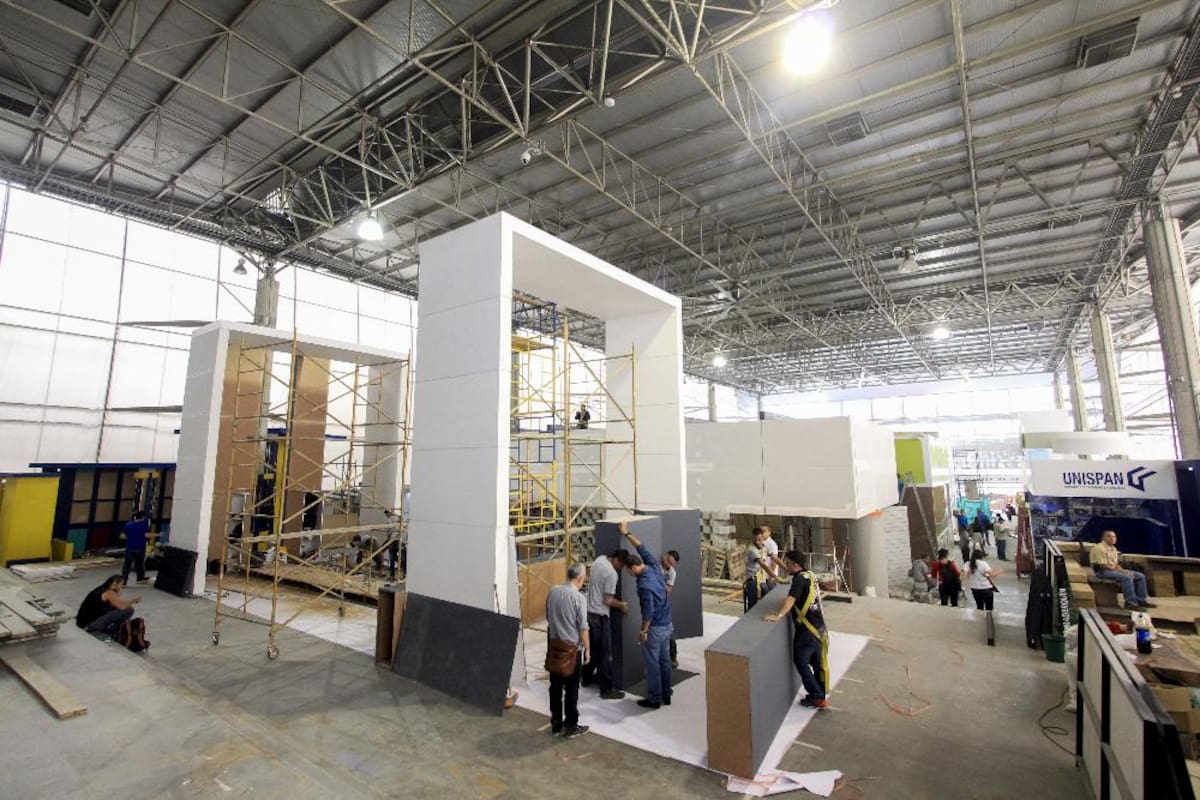 Del 27 al 30 de agosto se realizará en Medellín la XXI versión de Expocamacol.