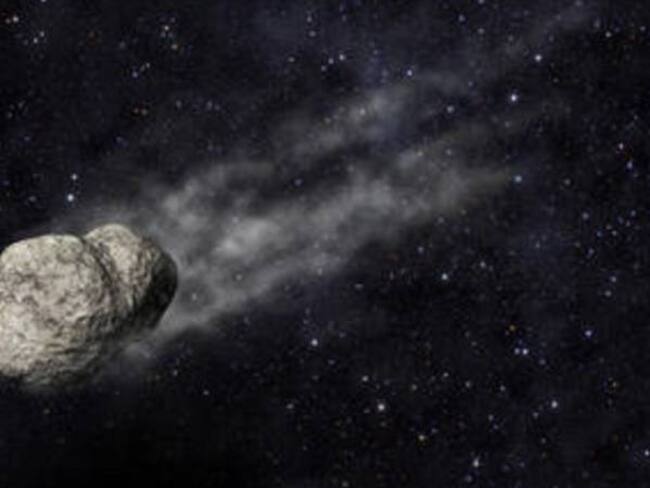 Europa y la Nasa planean desviar la luna de un asteroide