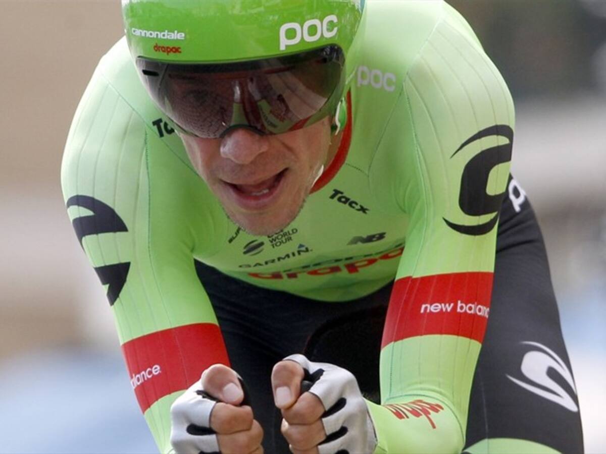 Rigoberto Urán se corona en la 98 edición de la Milán-Turín