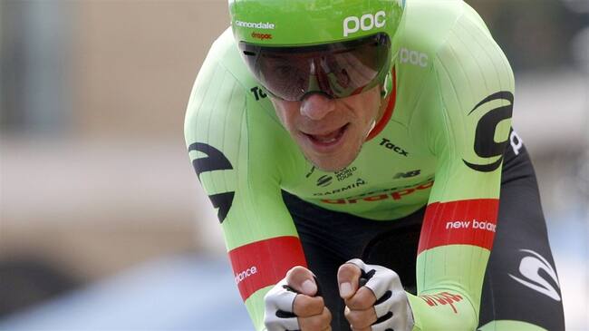 Rigoberto Urán se corona en la 98 edición de la Milán-Turín. Foto: Getty Images