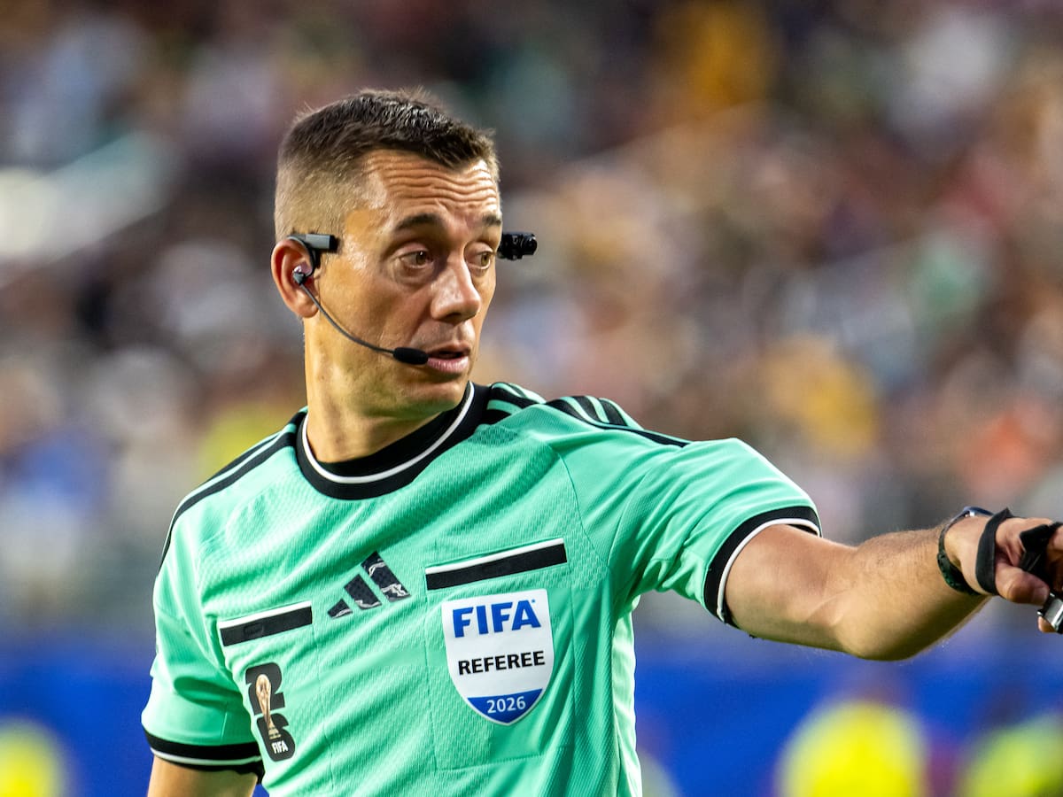 Confirmado el árbitro para el Colombia vs Ghana por los dieciseisavos del Mundial 2026