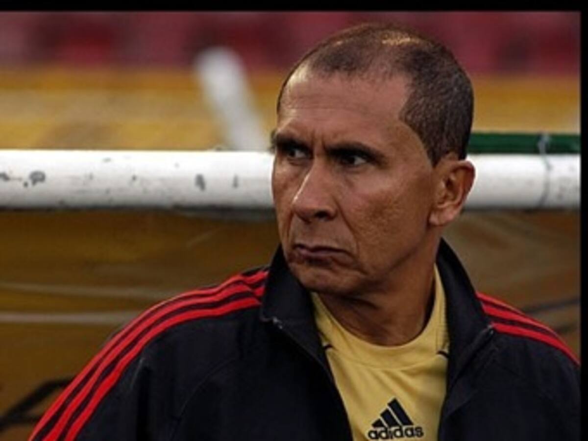 Diego Edison Umaña candidato a la Dirección Técnica del Independiente Santa Fe