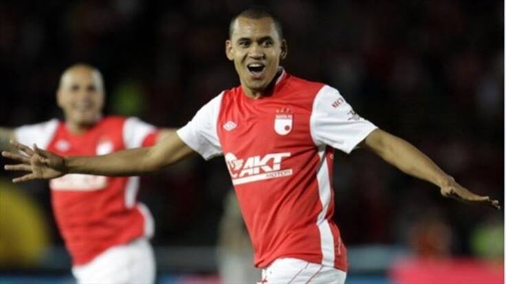 Tenemos el deseo y la actitud de ganar la octava estrella: Sergio Otálvaro