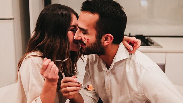 Colombianos antoja a los australianos en la pasterlería MILLOHA