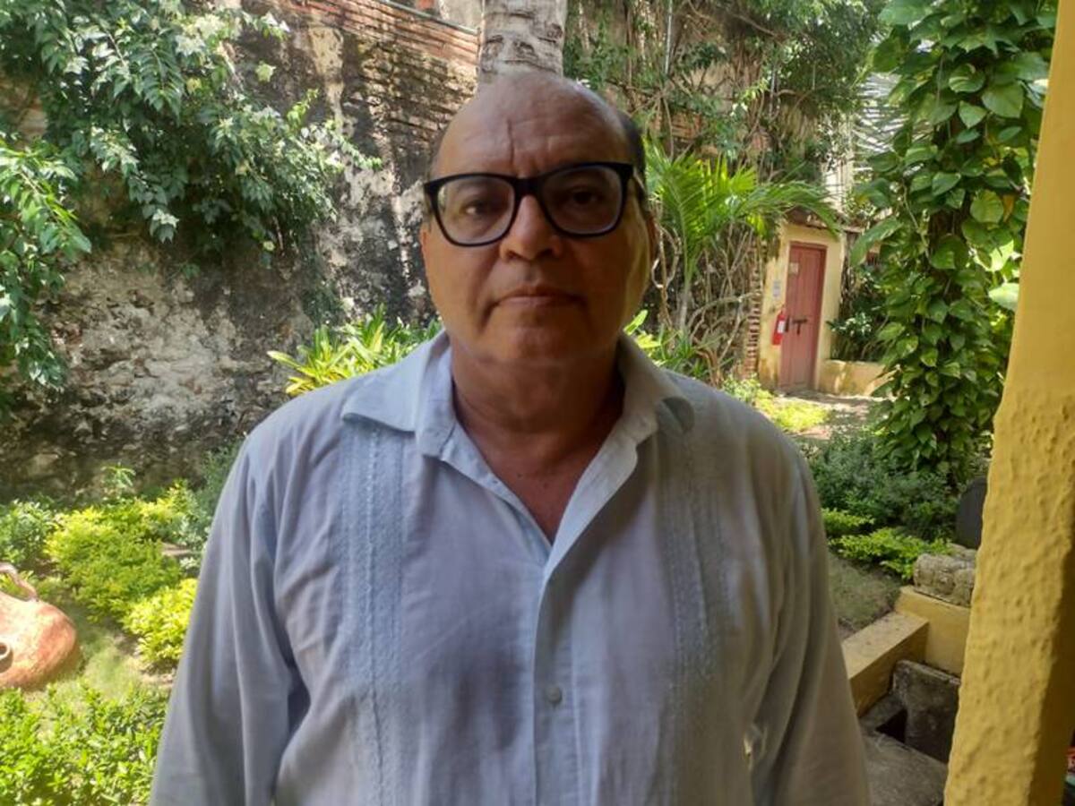 Veedor Héctor Pérez denunció amenazas y pedirá protección al Gobierno Nacional