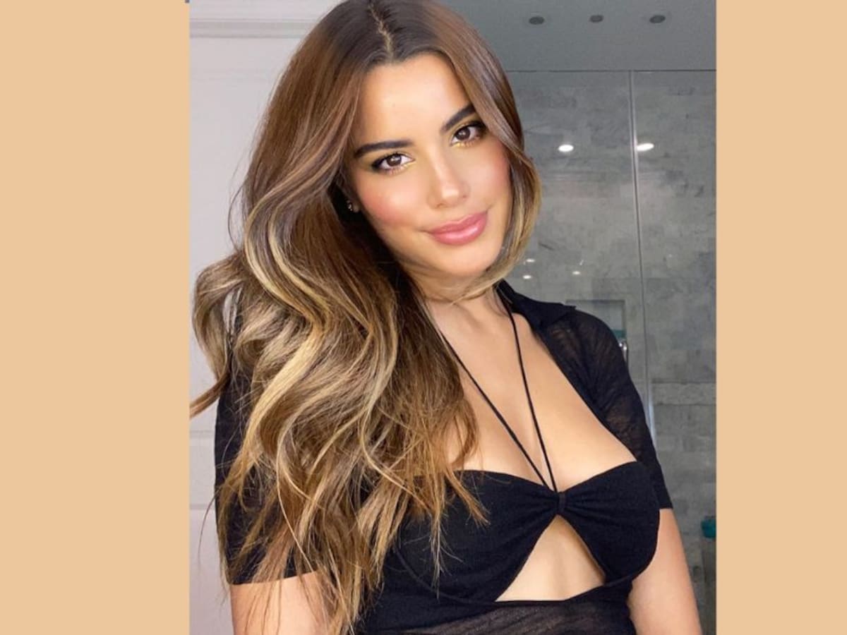 "No había necesidad de hacer eso", le dicen a Ariadna Gutiérrez por video