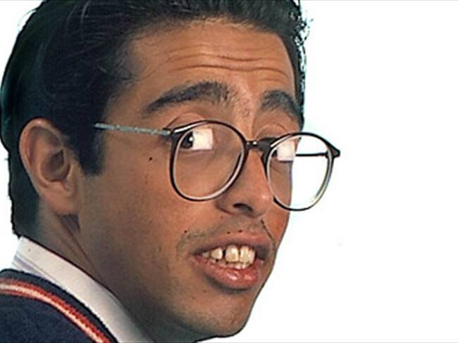 El humorista Jaime Garzón, asesinado el 13 de agosto de 1999 en Bogotá. Foto: Colprensa