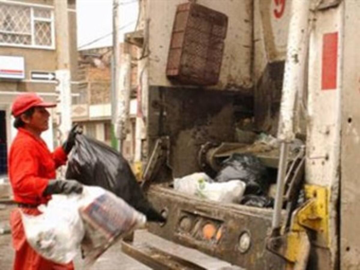 EXCLUSIVO. Operadores de aseo suspenderían prestación del servicio por incumplimiento