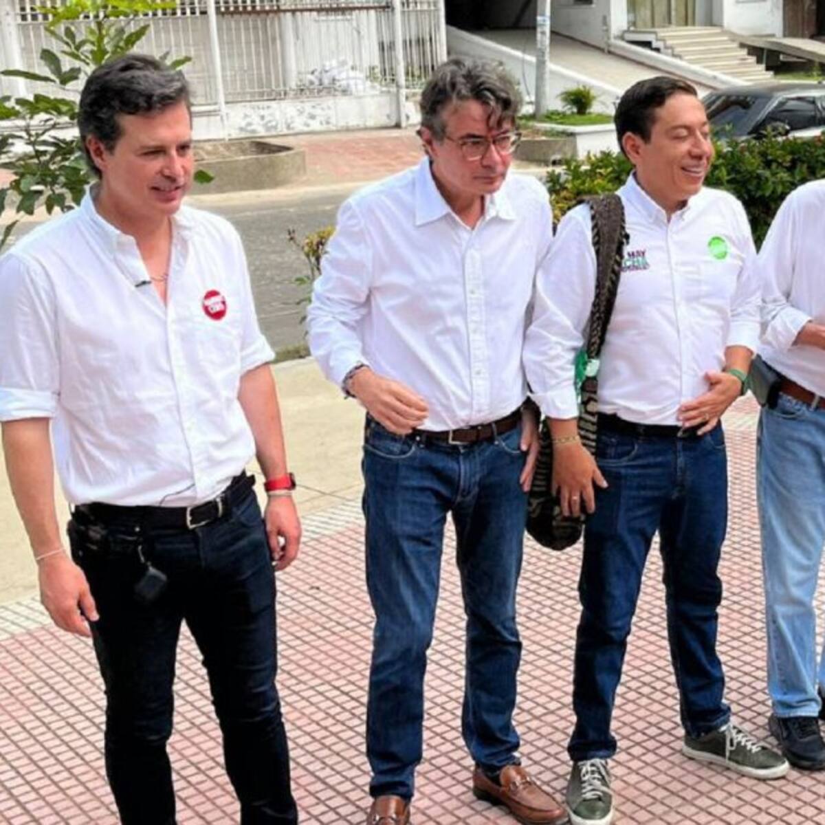 Coalición Centro Esperanza pide extradición de Aida Merlano
