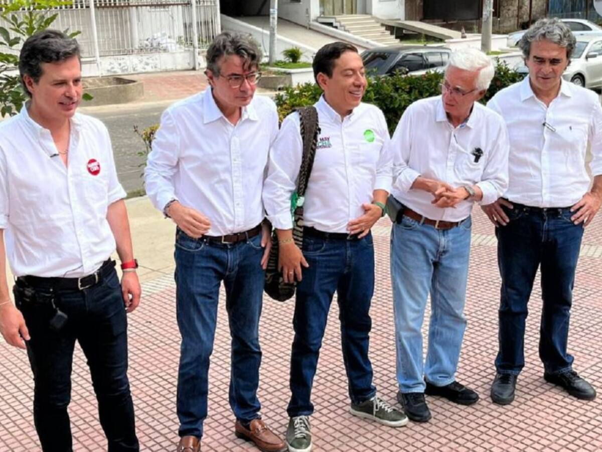 Coalición Centro Esperanza pide extradición de Aida Merlano