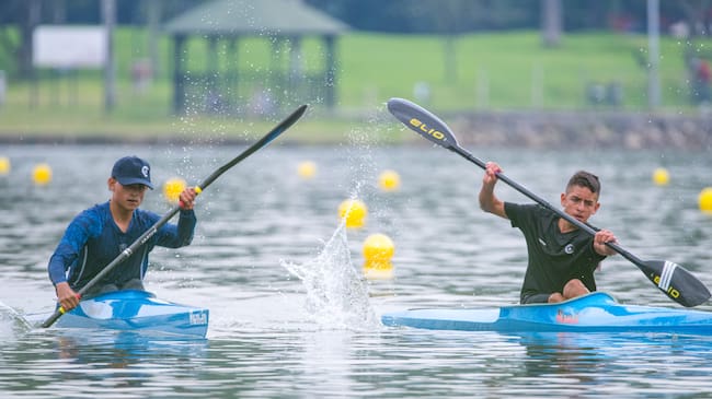 Actividades del Festival de Verano en Bogotá - Foto Alcaldía de Bogotá