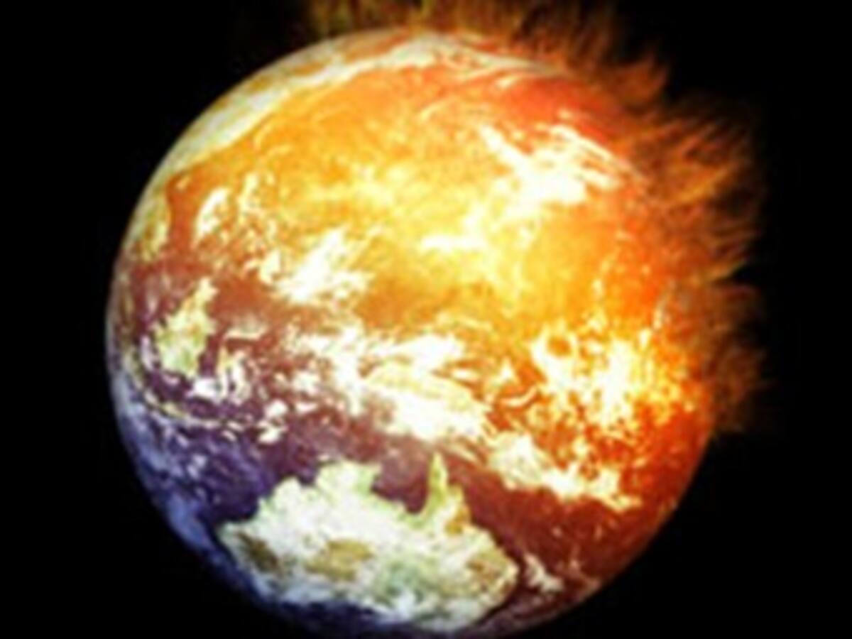¿Cómo nos afecta el calentamiento global?