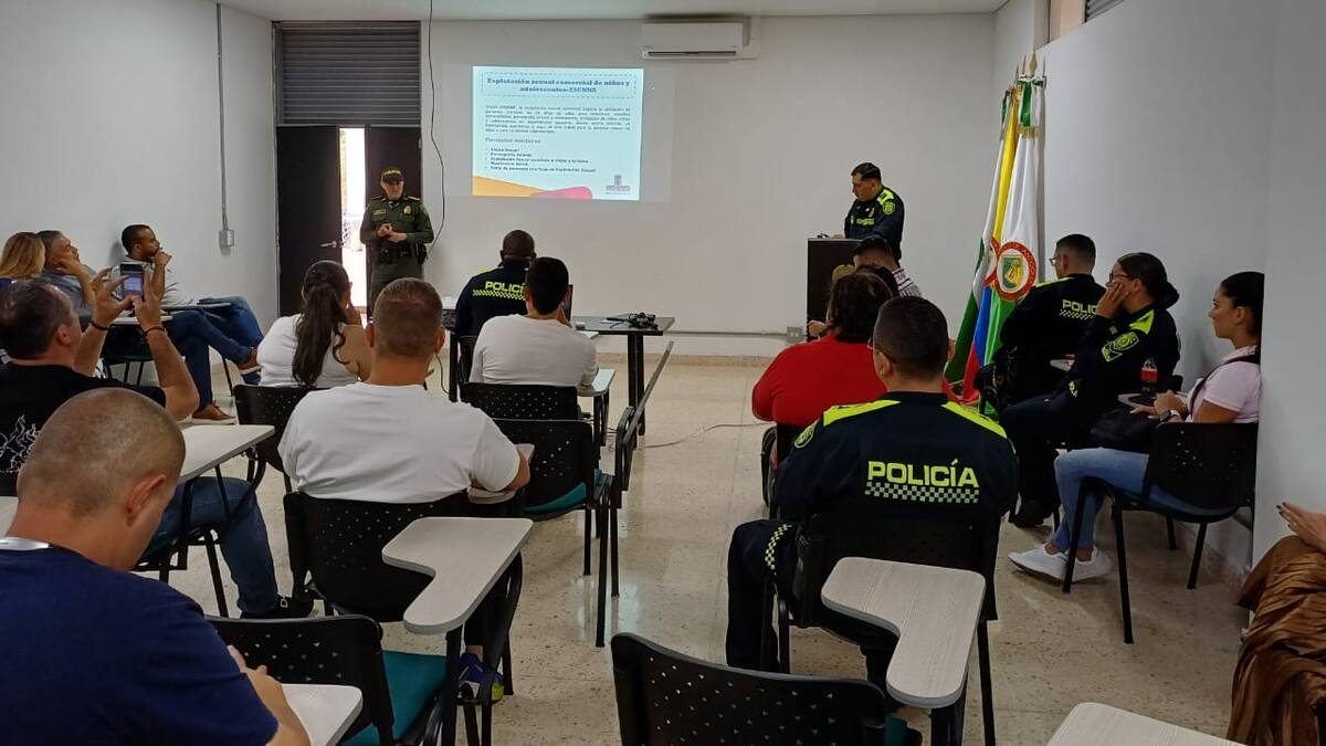 En La Estrella implementan estrategias para evitar la explotación sexual de menores