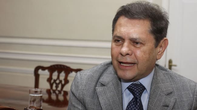 Nueva orden de captura contra Carlos Mattos