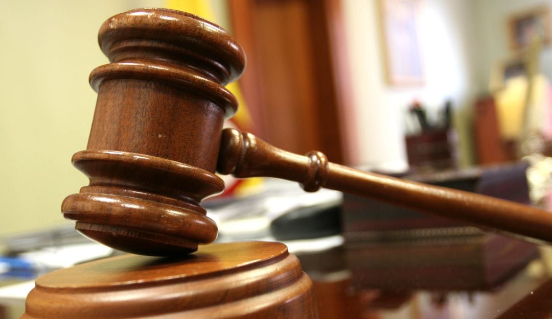 Fallo Judicial/Imagen de Referencia