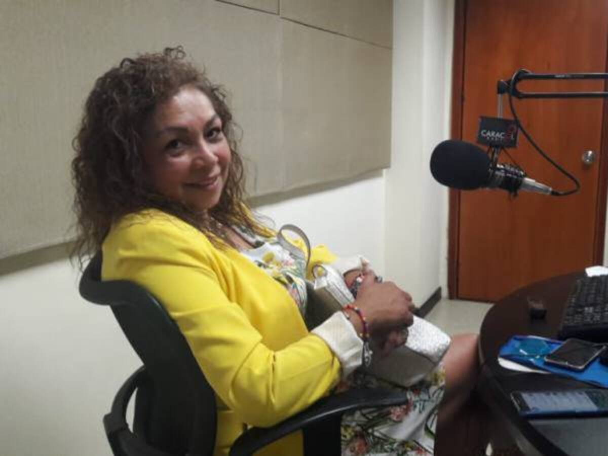 Gloria García, secretaria de gobierno nueva alcaldesa encargada de Armenia