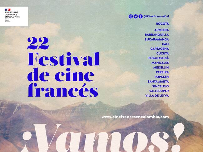 22 Festival de Cine Fránces