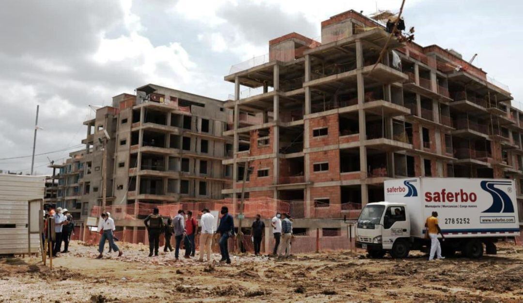 Catorce predios fueron inspeccionados en diferentes sectores de la ciudad