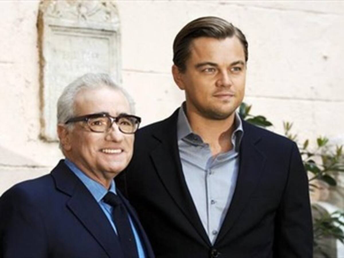DiCaprio y Scorsese muestran con crudeza a los "lobos" de Wall Street