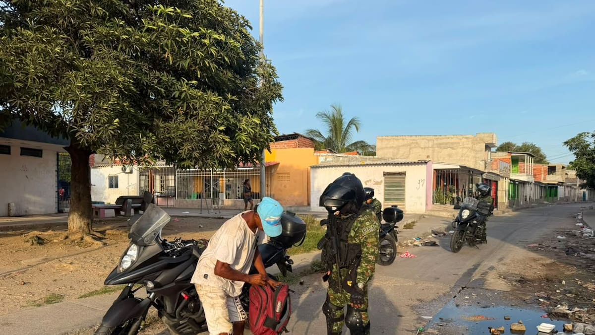 Fuerzas Especiales del Ejército y grupo especial del Gaula, medidas contra extorsión en Barranquilla