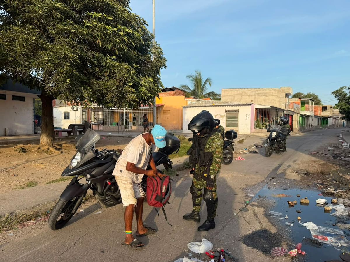 Fuerzas Especiales del Ejército y grupo especial del Gaula, medidas contra extorsión en Barranquilla