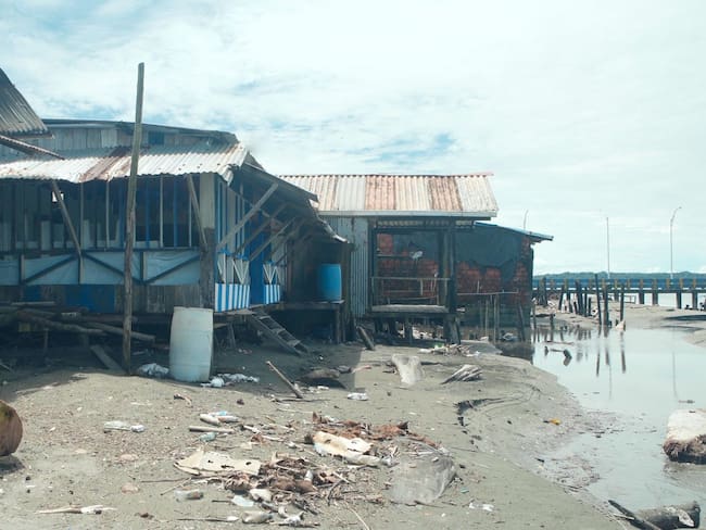 Familias de Juanchaco, Buenaventura, recibirán filtros purificadores de agua