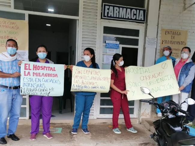 El secretario de Salud del Tolima hizo un llamado a tomar medidas extremas