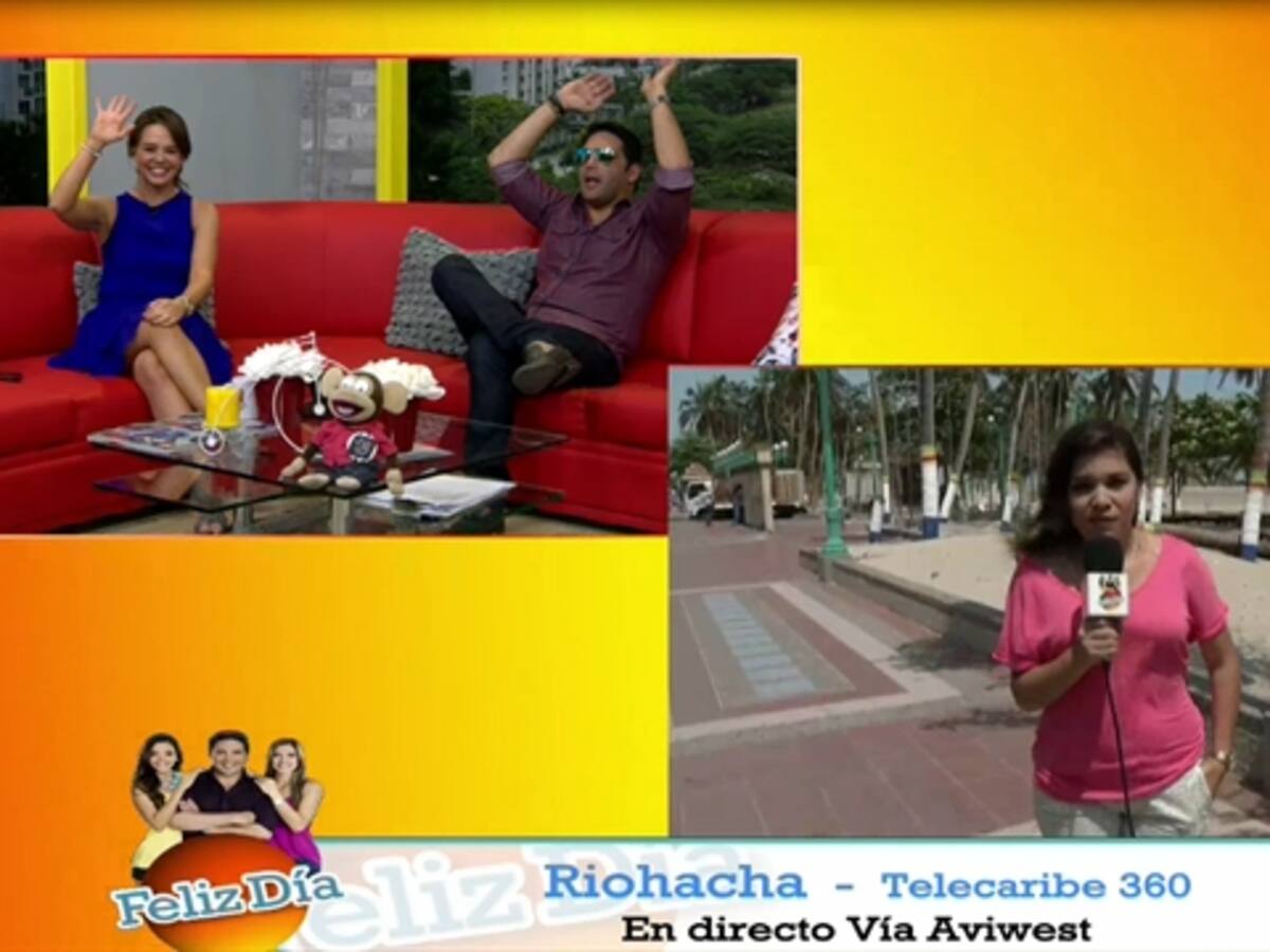 Cultura wayúu adorna con artesanías las calles de La Guajira