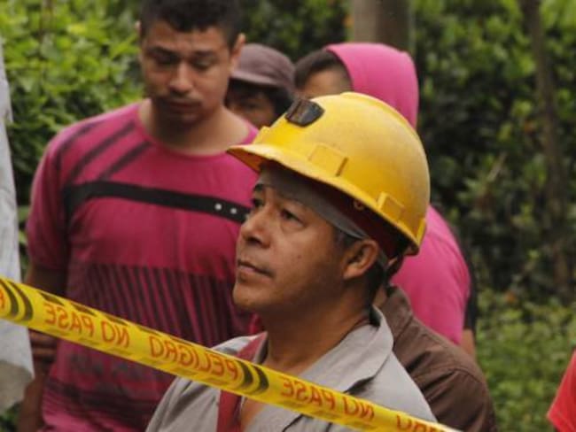 Por gases tóxicos mueren mineros en un socavón, en San Carlos, Antioquia