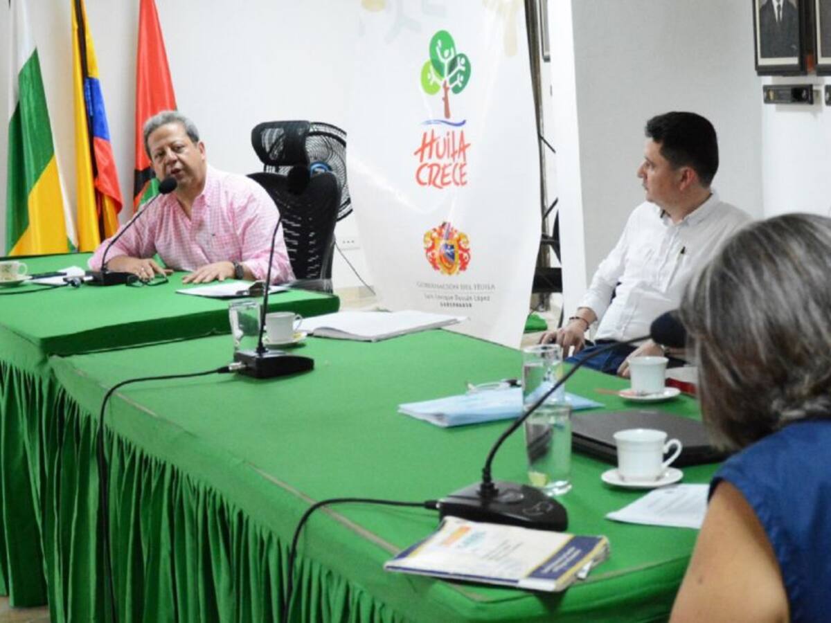 En el Huila decretada la calamidad pública por Coronavirus