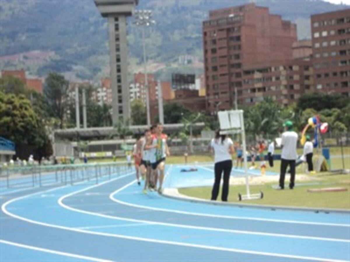 Mas de 400 atletas en Gran Prix 'Ximena Restrepo' en Medellín