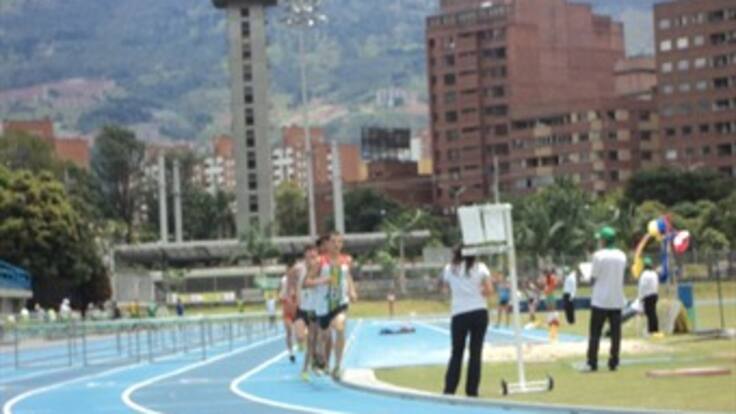 Mas de 400 atletas en Gran Prix 'Ximena Restrepo' en Medellín
