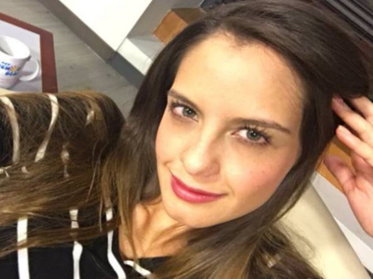 Laura Acuña confirma que está embarazada