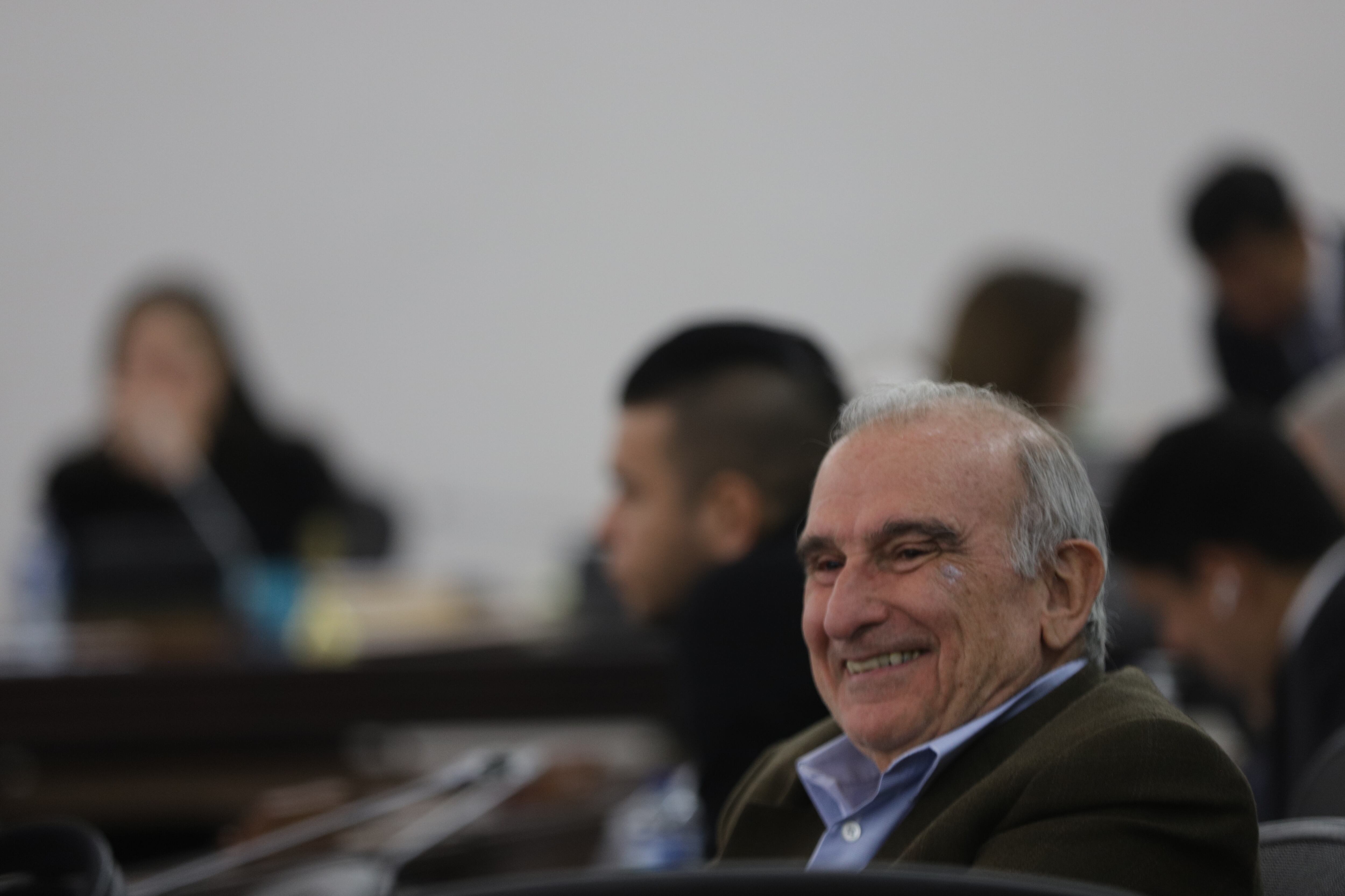 Humberto De La Calle y Daniel Carvalho respondieron a exigencia de Verde Oxìgeno para su reintegro (Colprensa - Álvaro Tavera)