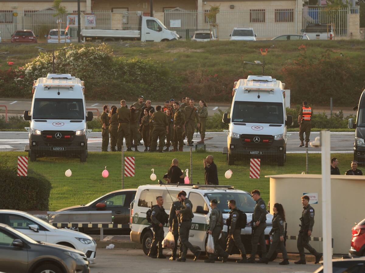 EN VIVO guerra Israel - Hamás: Minuto a minuto de la liberación de rehenes y presos