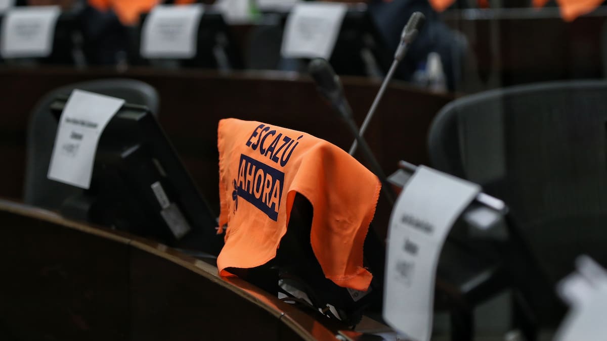 Finalmente el Congreso aprobó el proyecto que ratifica el Acuerdo de Escazú